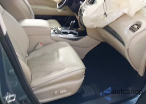 2018 Infiniti Qx60 from USA, damaged, VIN 5N1DL0MN4JC522768